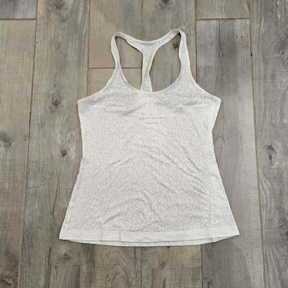 Nike Athletic Print Top